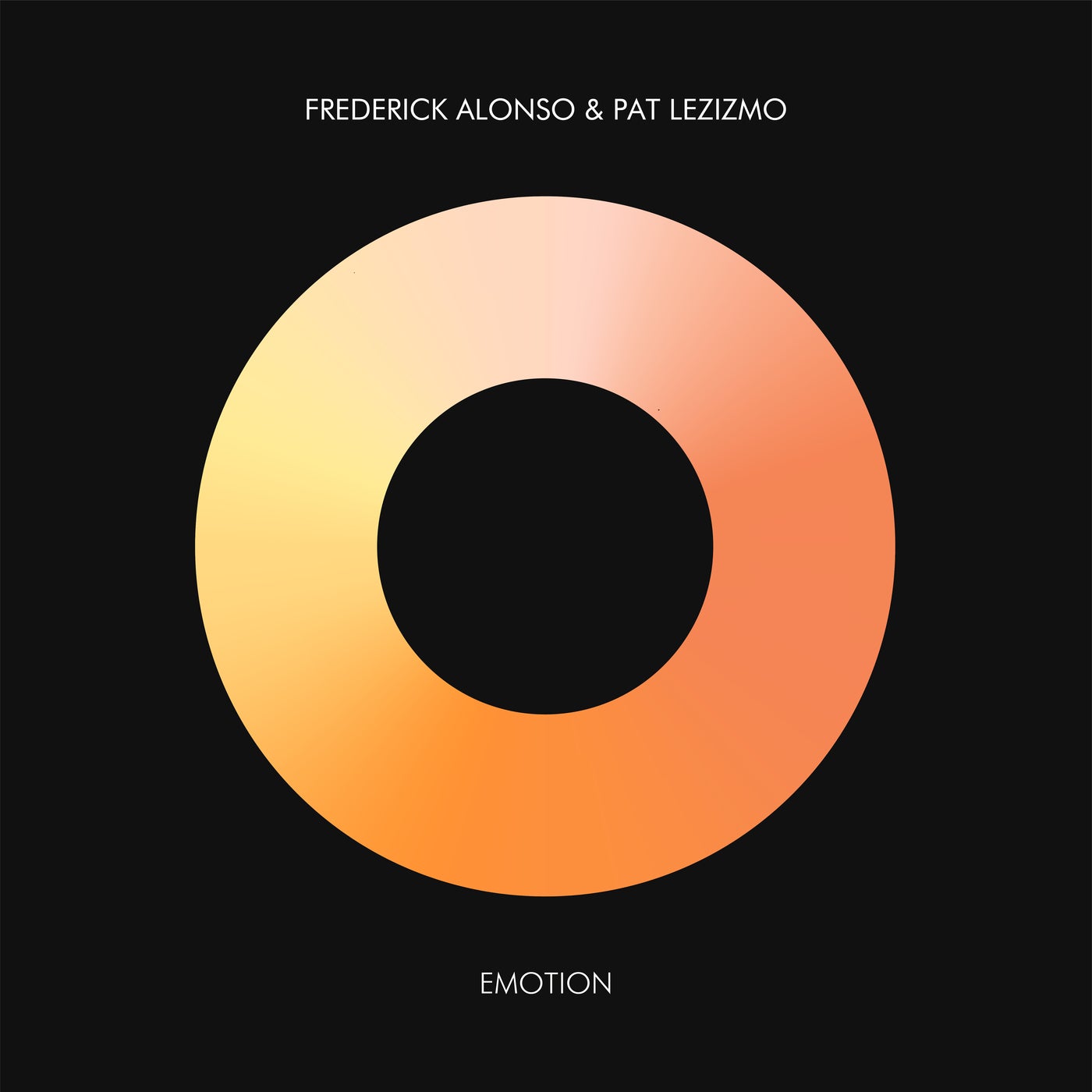 Frederick Alonso & Pat Lezizmo - Emotion [Atjazz Record Company]