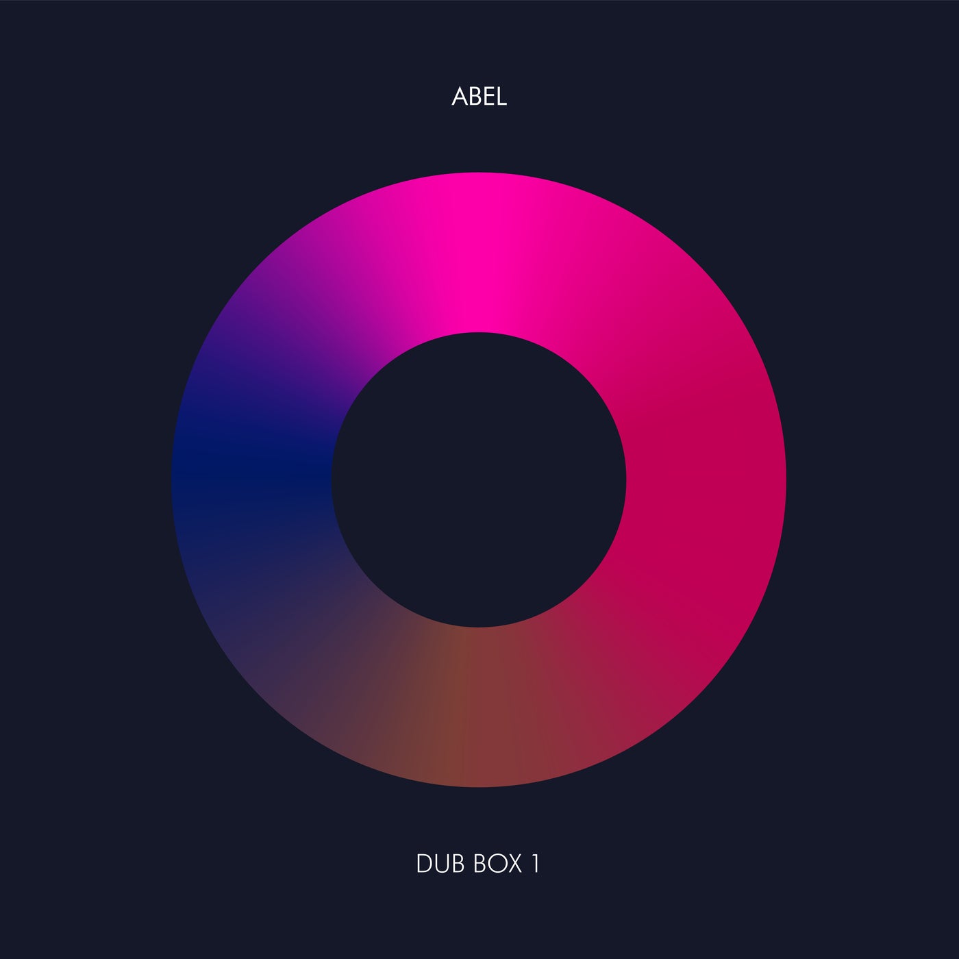 Abel - Dub Box 1 [Atjazz Record Company]