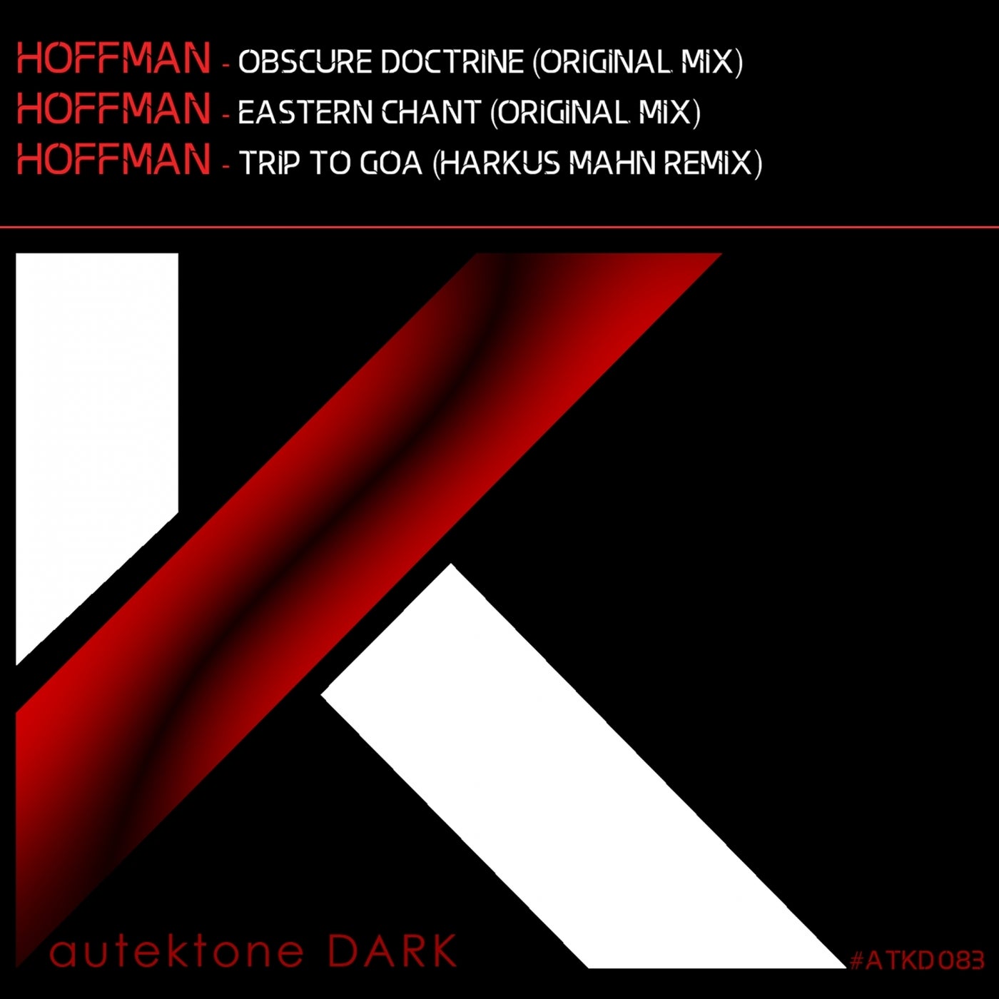 Hoffman - Obscure [AUTEKTONE DARK]