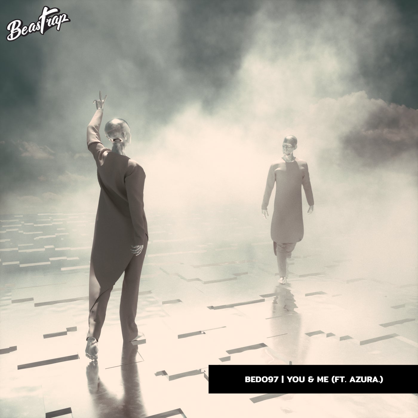 BEDO97 - You & Me (feat. AZURA.) [Beast Trap Records]