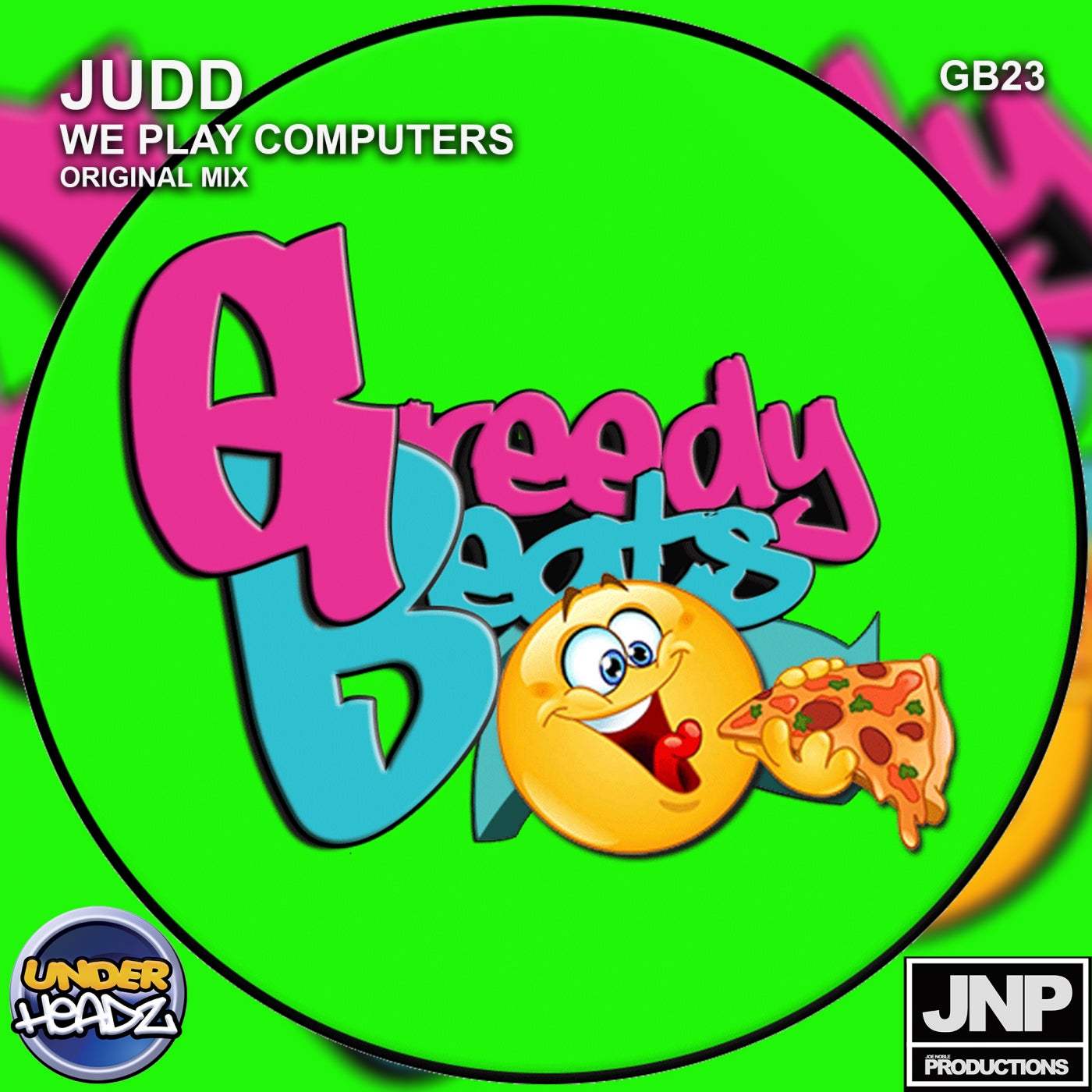 Judd - We Play Computers [Greedy Beats]