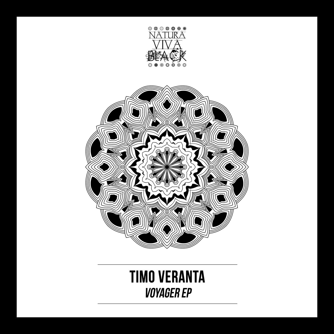 Timo Veranta & Henheimer, Timo Veranta - Voyager (feat. Henheimer) [Natura Viva Black]