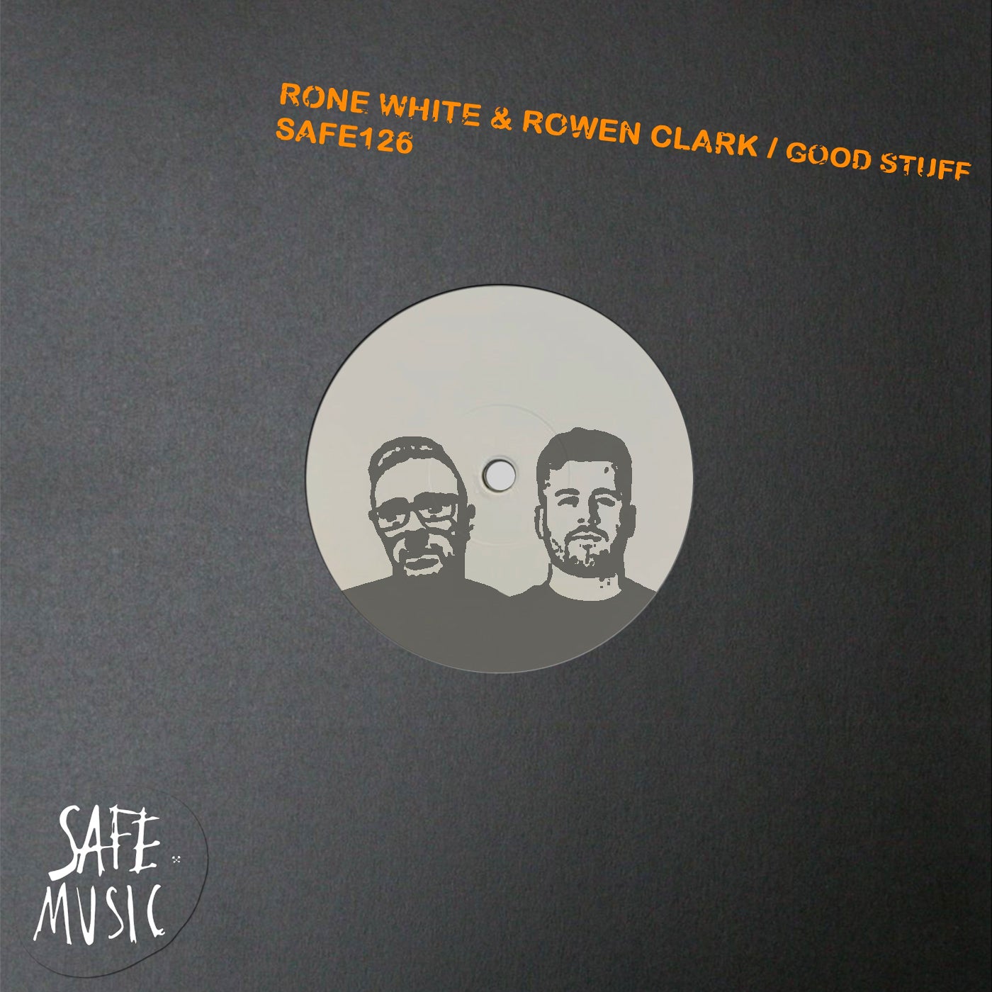 Rone White & Rowen Clark - Good Stuff (Incl. The Deepshakerz, Dmitri Saidi and Cristhian Balcazar remixes) [Safe Music]