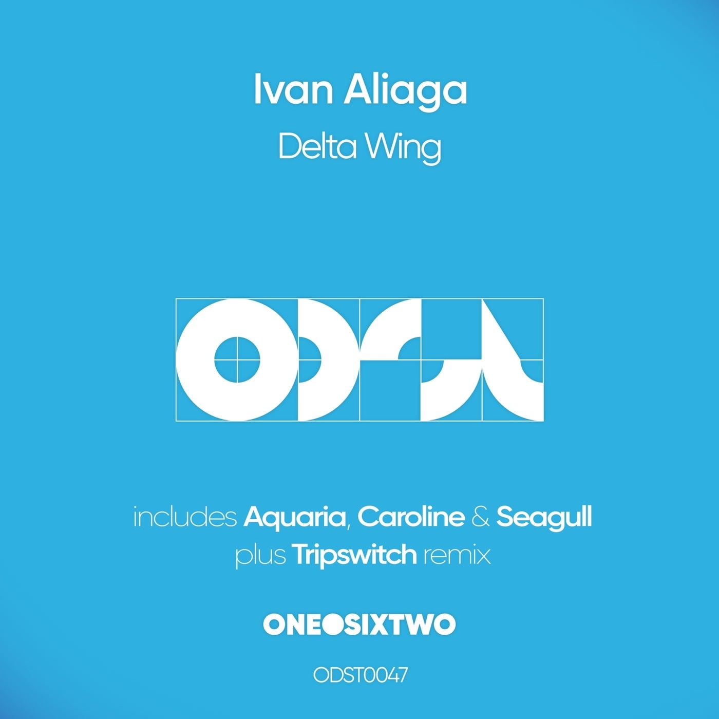 Ivan Aliaga - Delta Wing [onedotsixtwo]