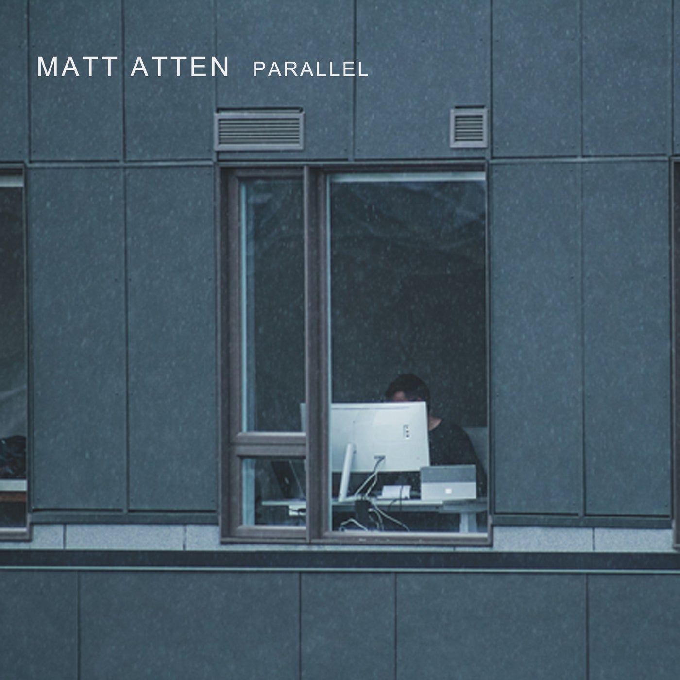 Matt Atten - Parallel [diametricaudio]