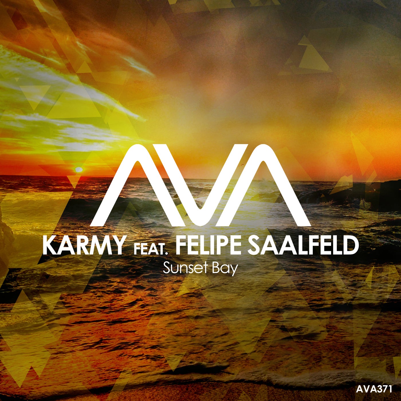 Karmy - Sunset Bay (feat. Felipe Saalfeld) [AVA Recordings (Black Hole)]