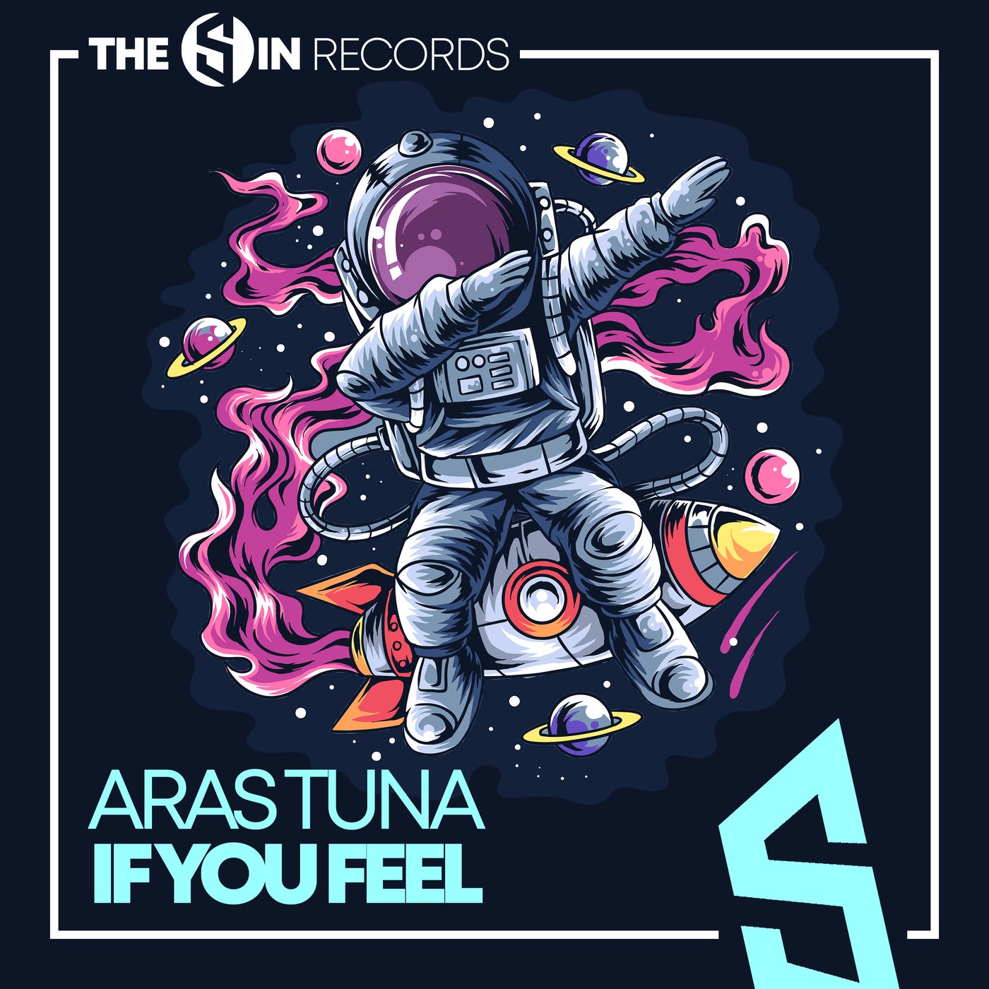 Aras Tuna - If You Feel [The Sin Records]