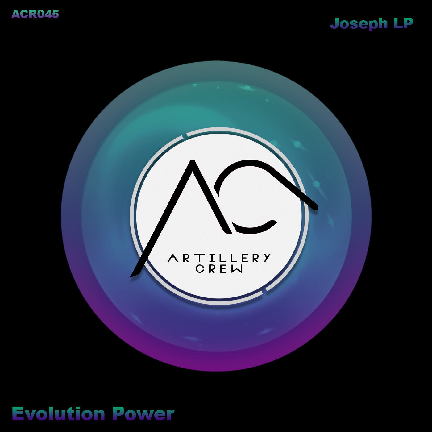 Joseph LP - Evolution Power [Artillerycrewrecords]