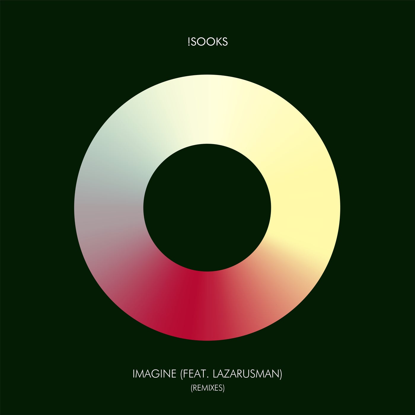 Sooks - Imagine (Remixes) [feat. Lazarusman] [Atjazz Record Company]