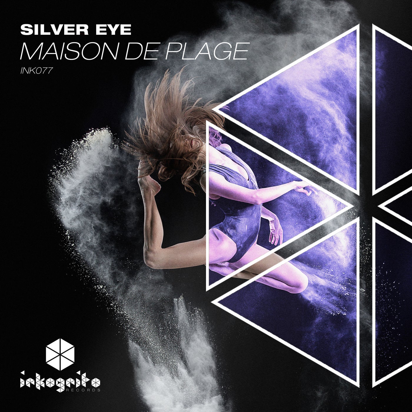 Silver Eye - Maison de Plage [Inkognito Records]