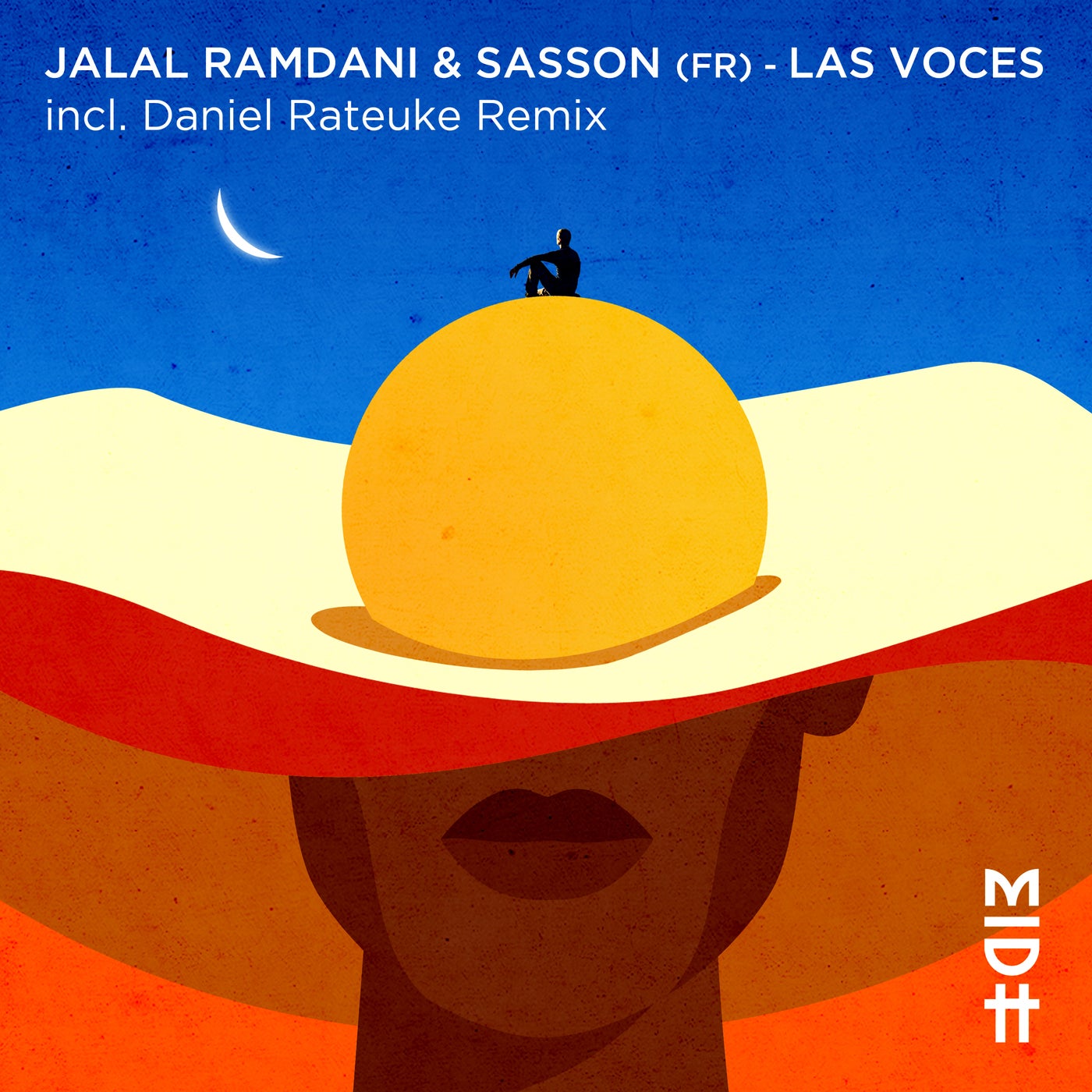 Sasson (FR) & Jalal Ramdani - Las Voces [Madorasindahouse Records]