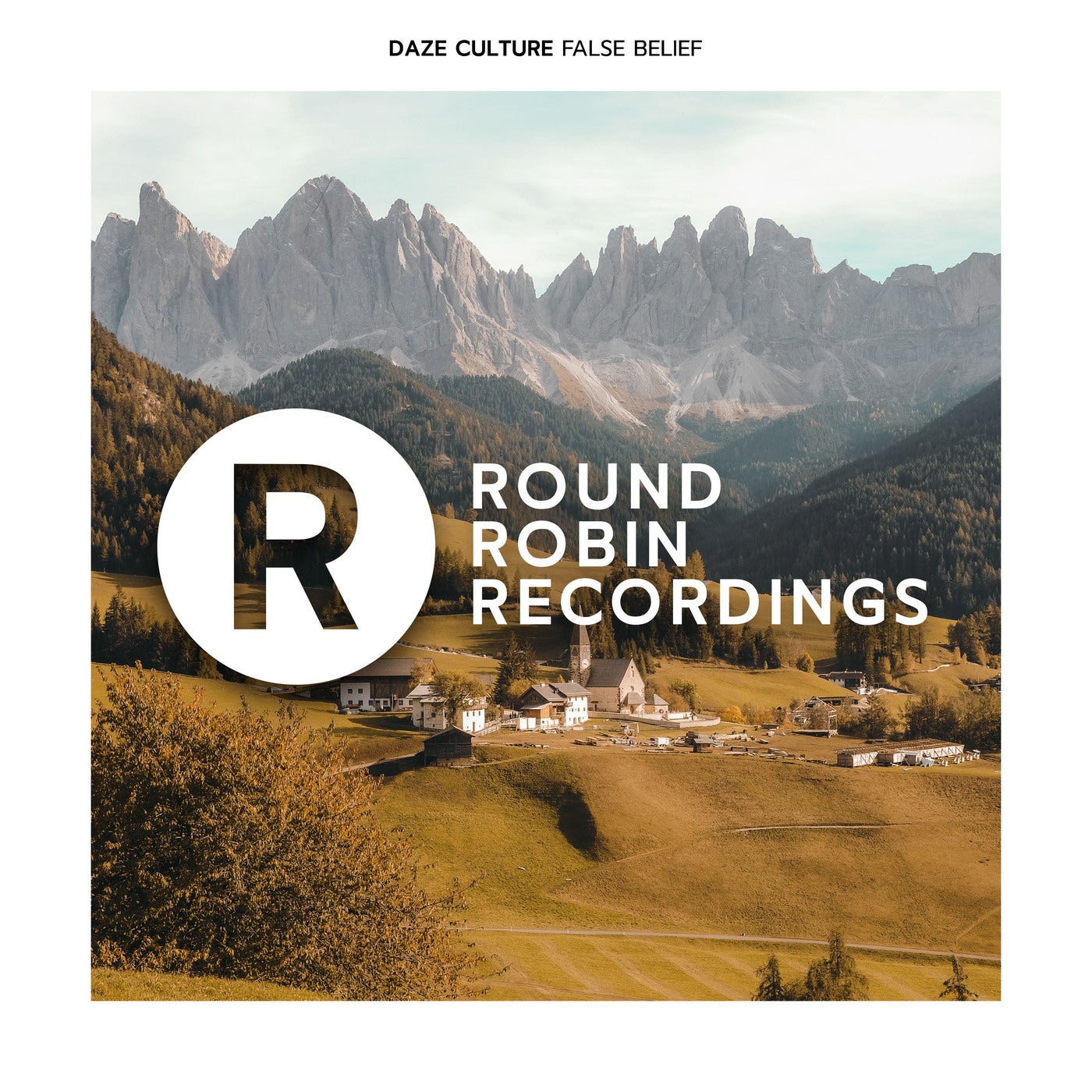 Daze Culture - False Belief [Round Robin Recordings]