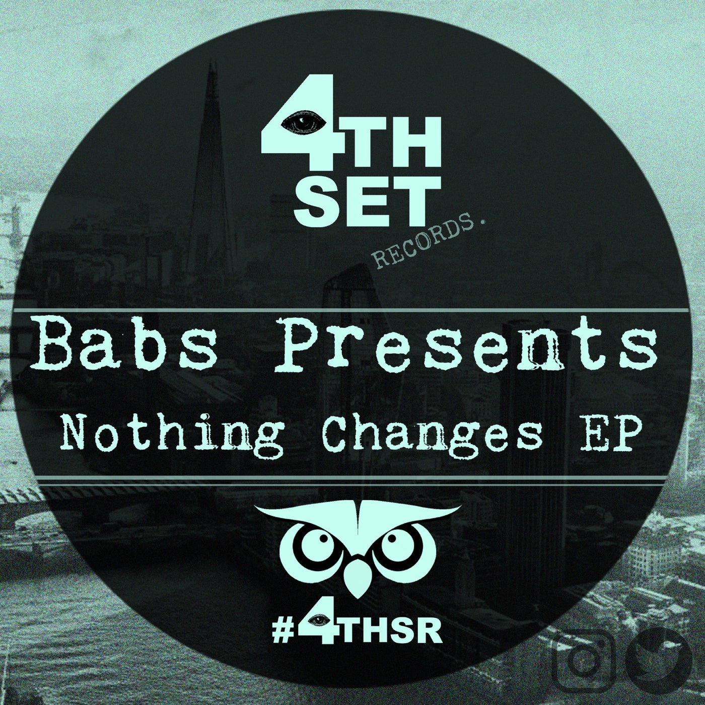 Babs Presents - Nothing Changes [4th Set Records]