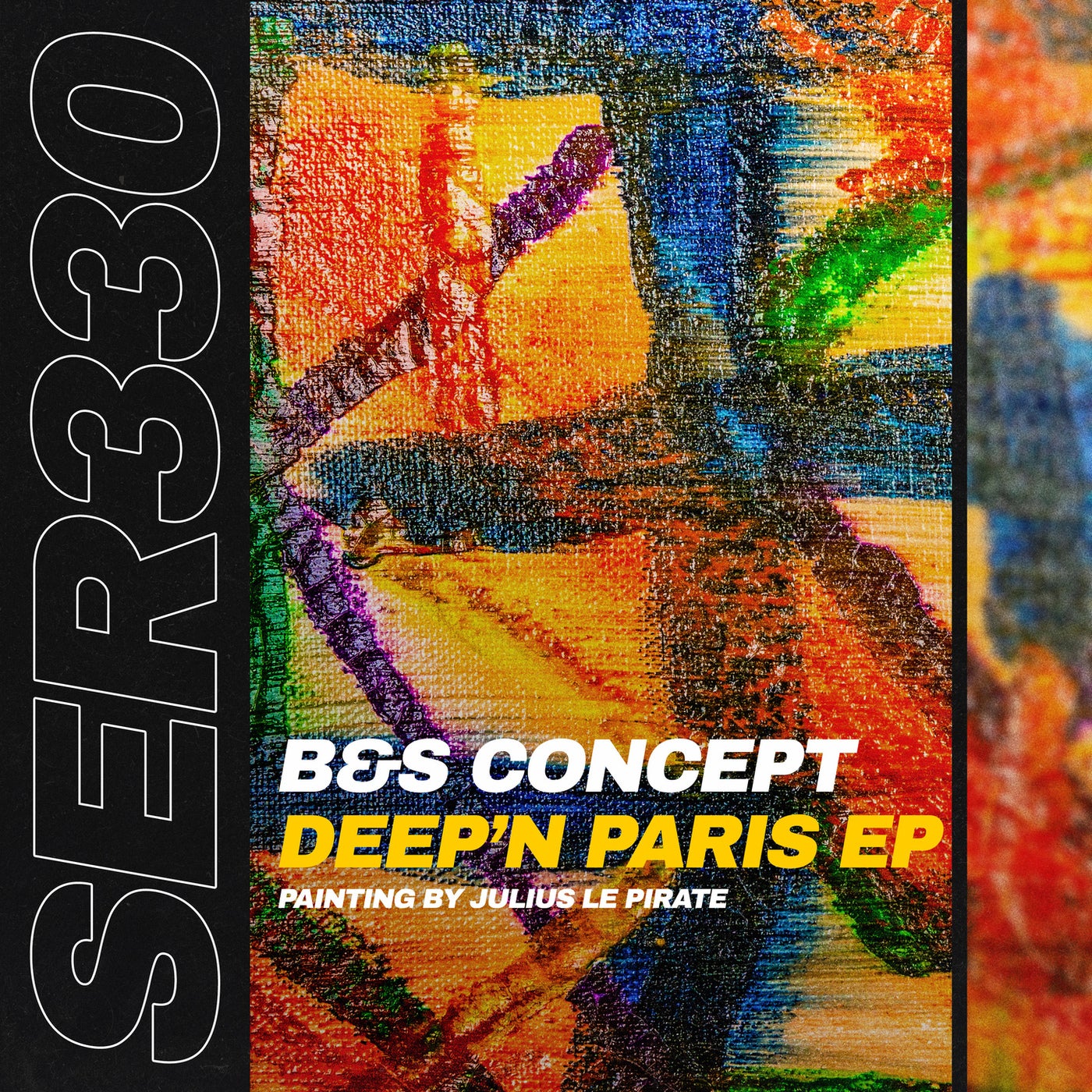 B&S Concept - Deep'n Paris [Serial Records]