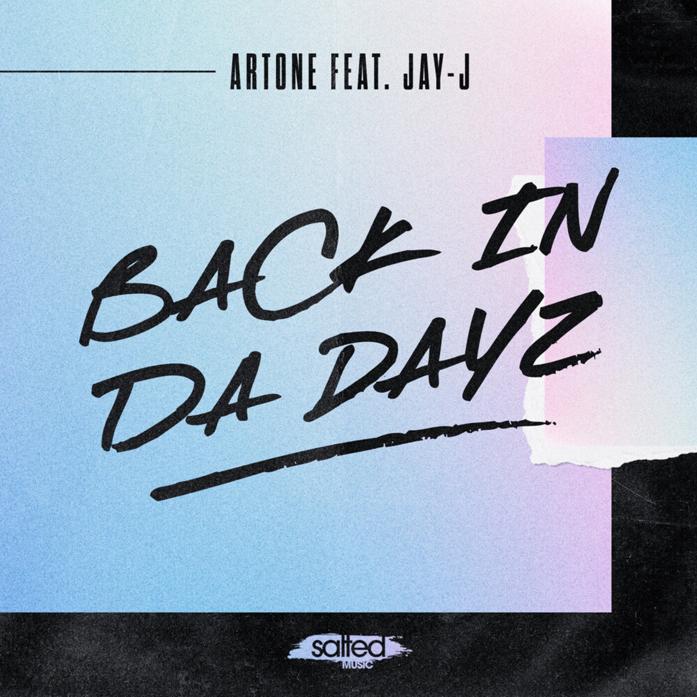 Artone - Back In Da Dayz (feat. Jay-J) [Salted Music]
