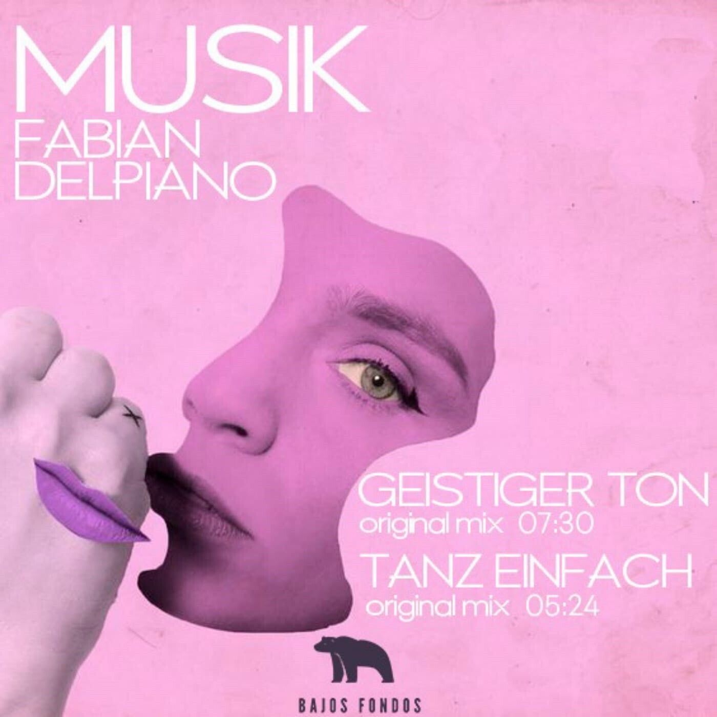 Fabian Delpiano - Musik [Bajos Fondos]