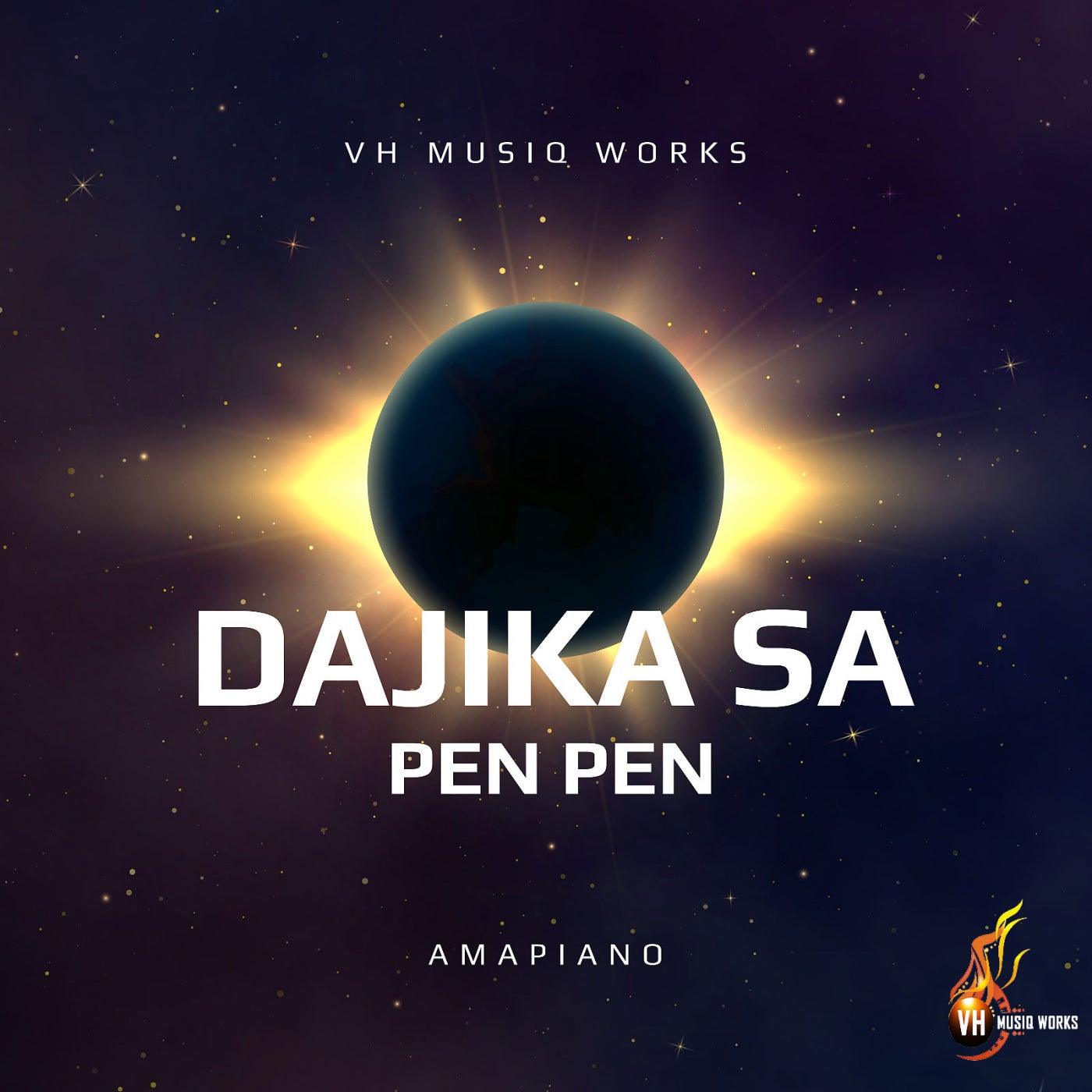 DaJika SA - Pen Pen [VH MusiQ Works]