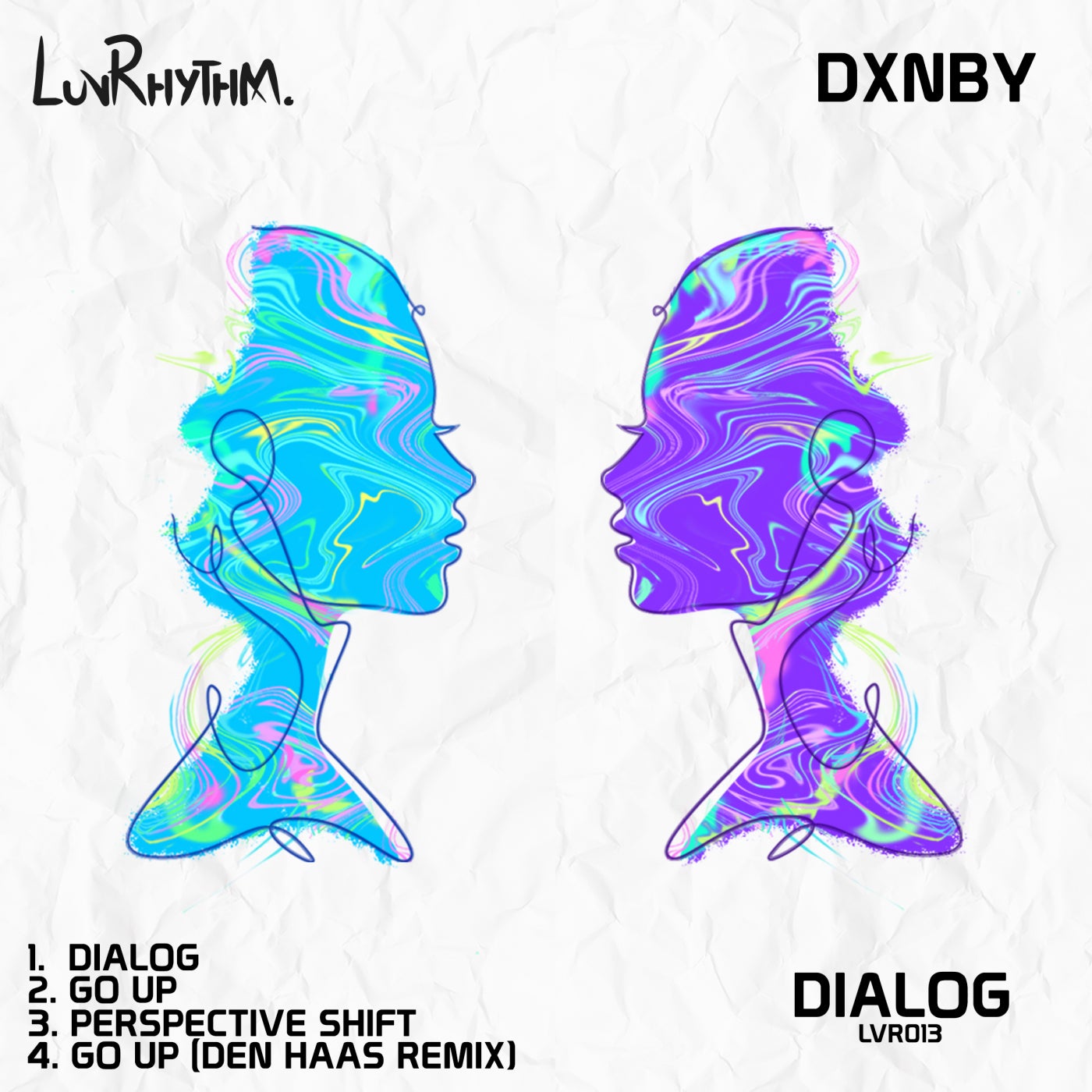 Dxnby - Dialog [LuvRhythm Records]