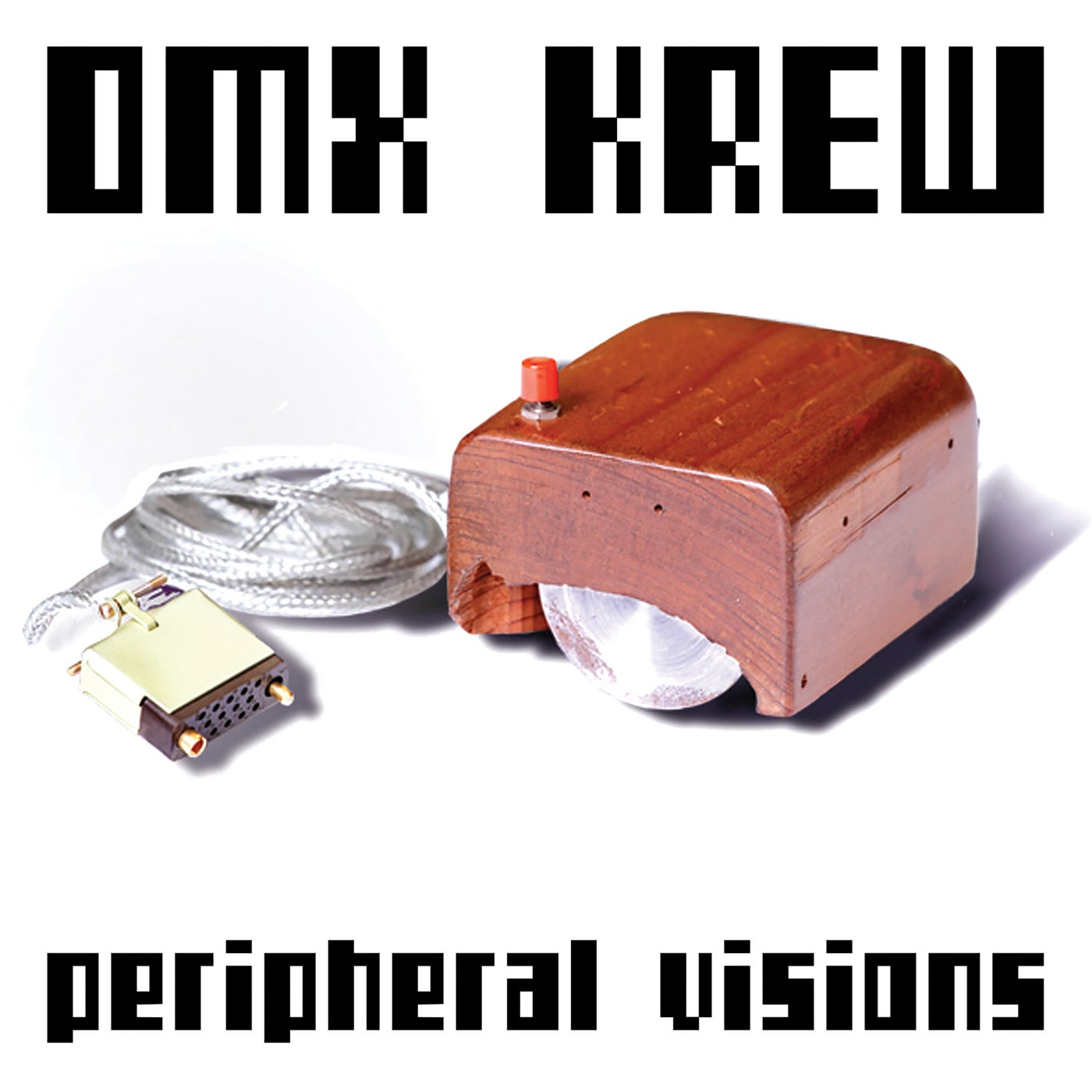 DMX Krew - Peripheral Visions [Byrd Out]