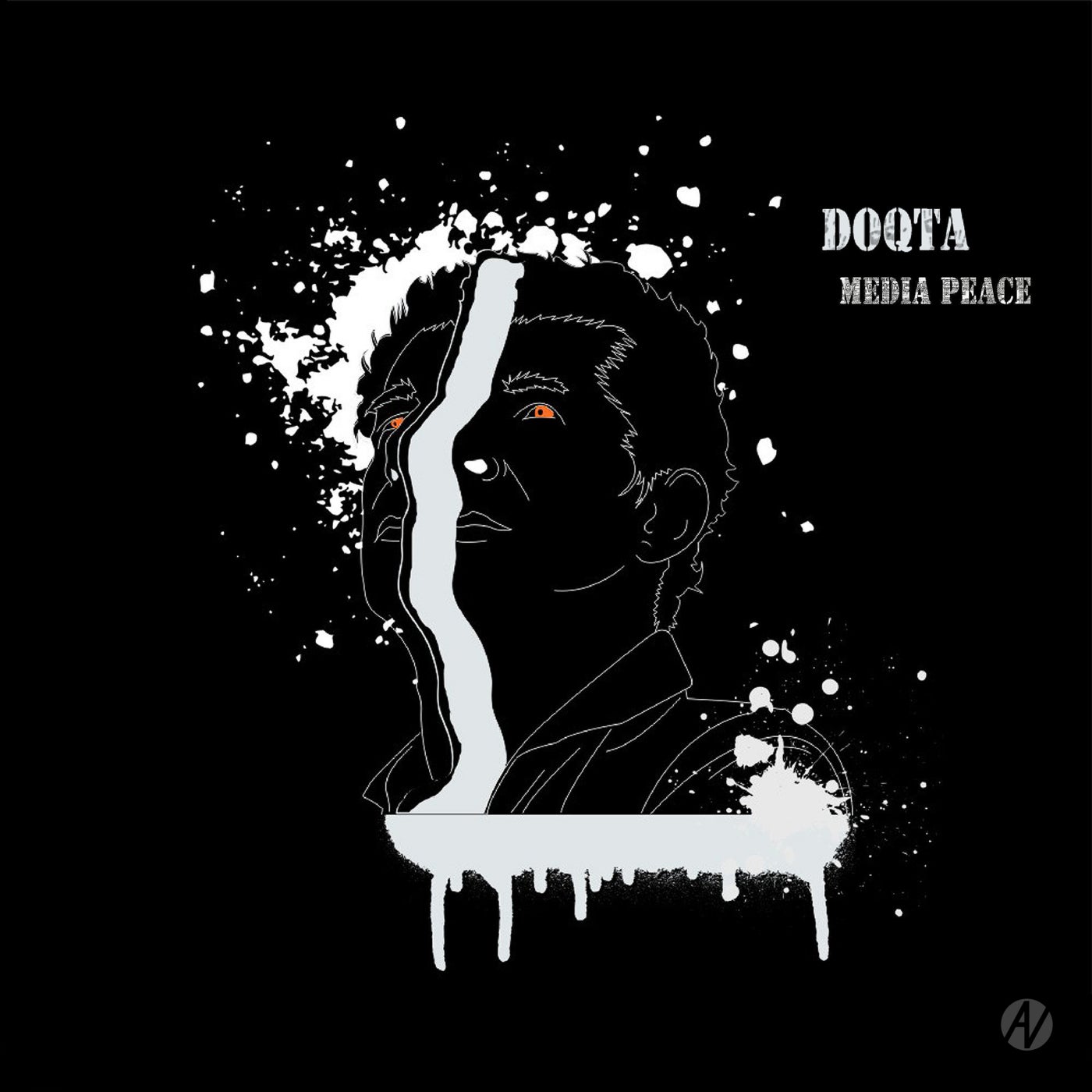 Doqta - Media Peace [Art Vault]