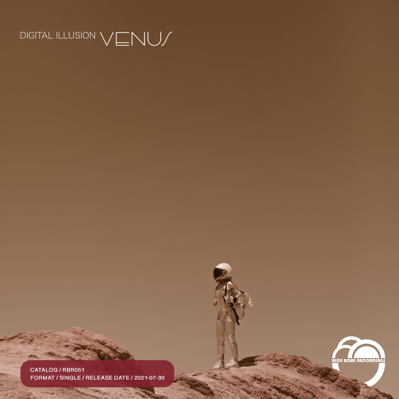 Digital Illusion - Venus [Rice Bowl Recordings]