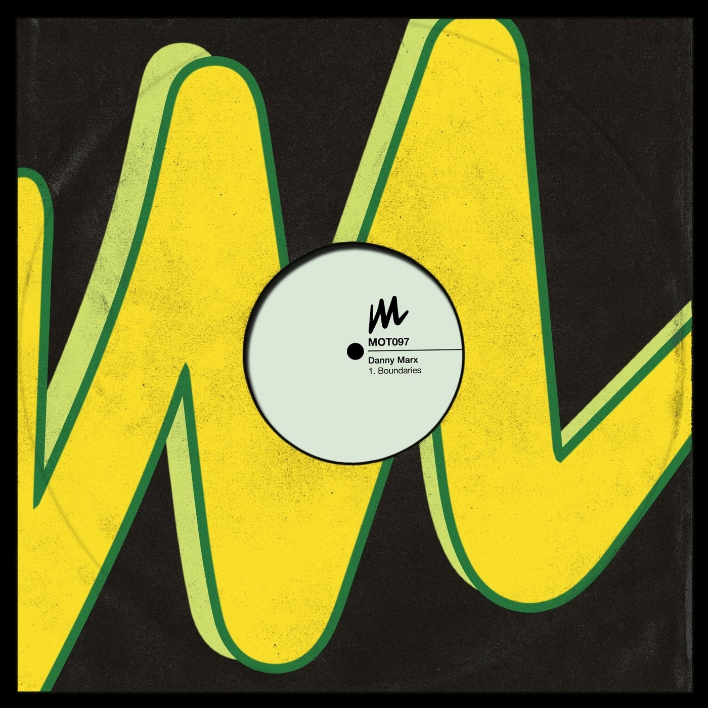 Danny Marx - Boundaries (Extended Mix) [Motive Records]