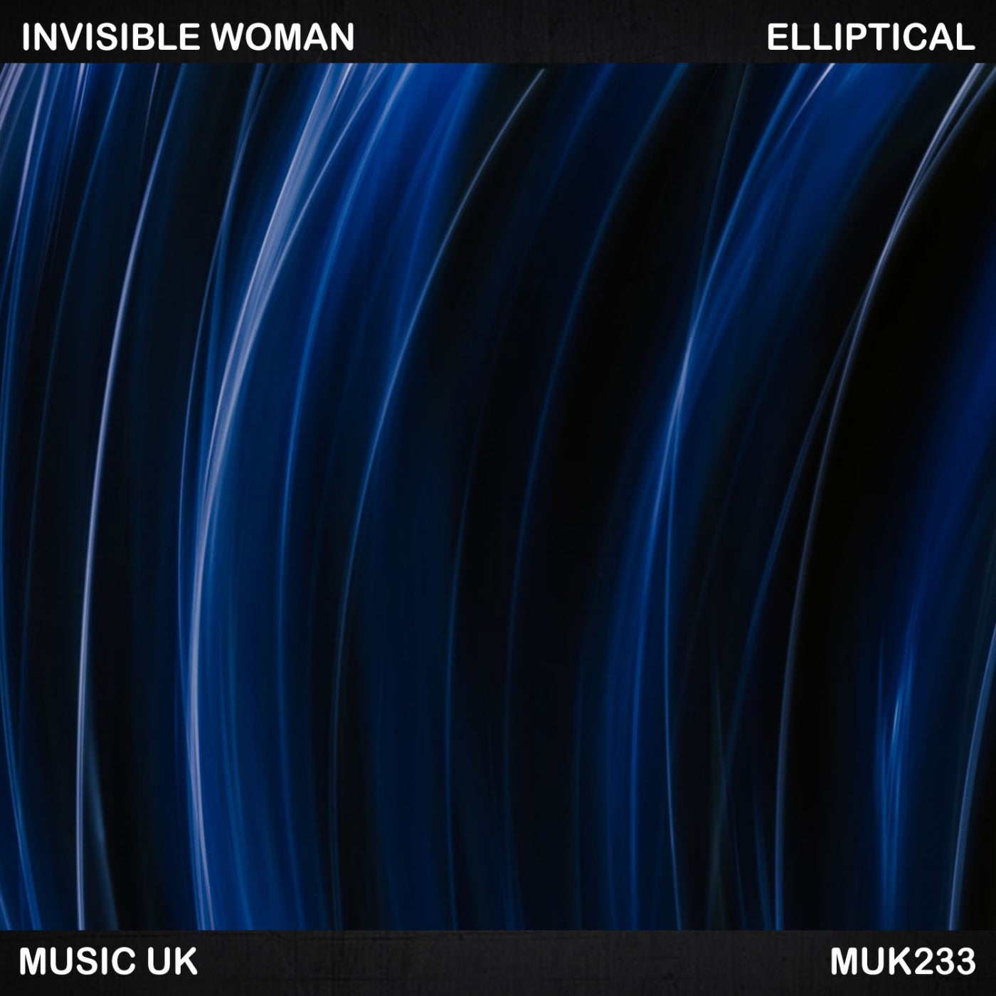 Invisible Woman - Elliptical [Music UK]