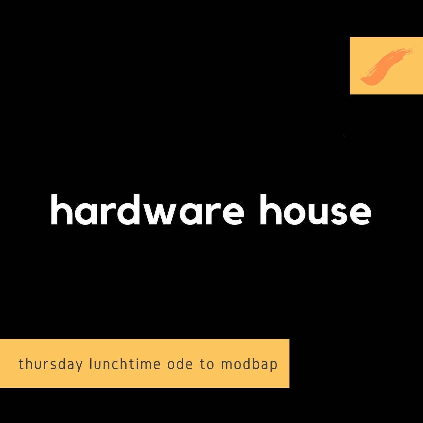 hardware house - Thursday Lunchtime Ode to Modbap [SYDNEY CITY CHIPTUNE MINISTRIES]