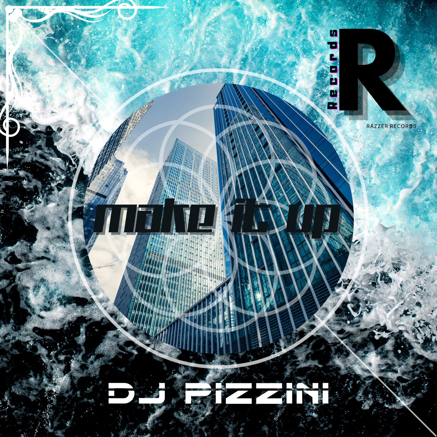 DJ PIZZINI - Make It Up [Razzer Records]