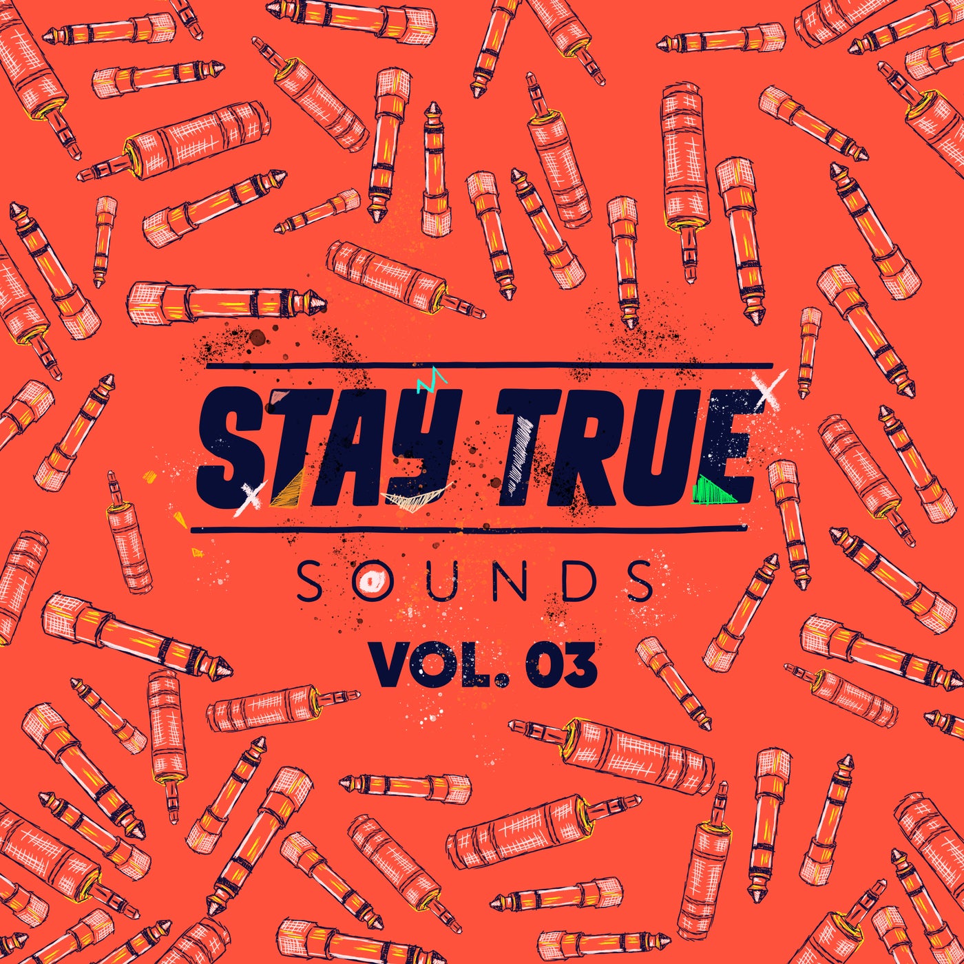 AndileAndy, beatsbyhand - Stay True Sounds Vol.3 (Compiled by Kid Fonque) [Stay True Sounds]