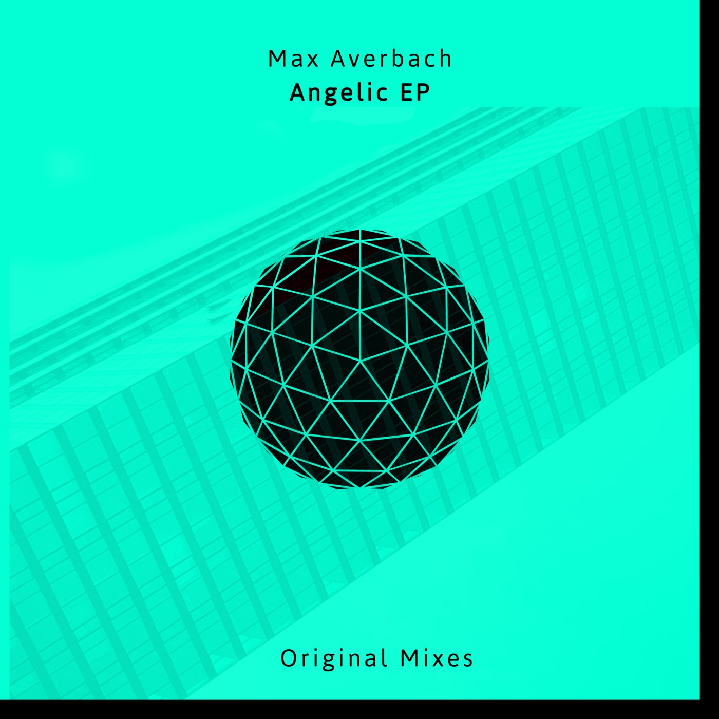 Max Averbach - Angelic [Symmetric Records]