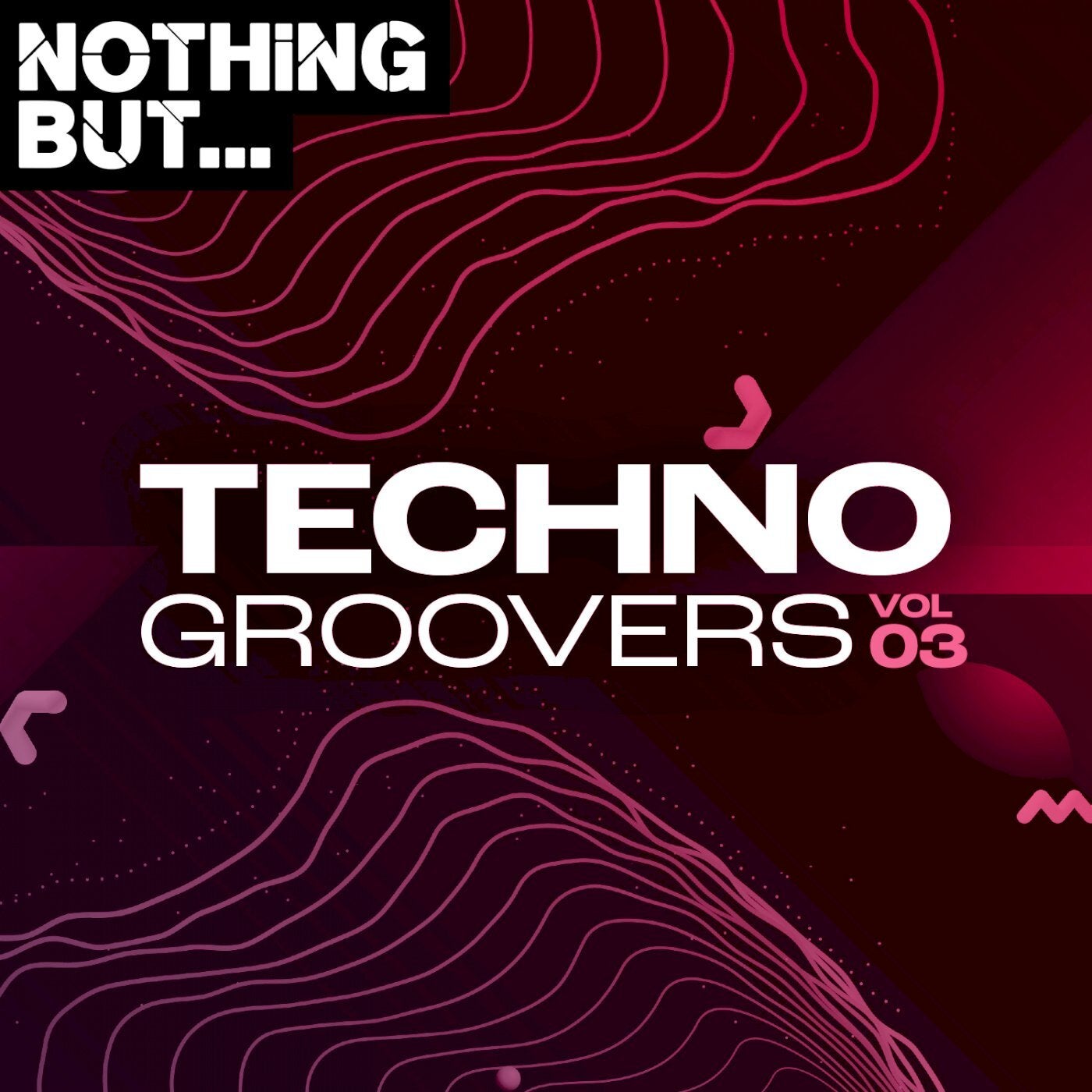 Andreja Zelich, Arcane 15 - Nothing But... Techno Groovers, Vol. 03 [Nothing But]