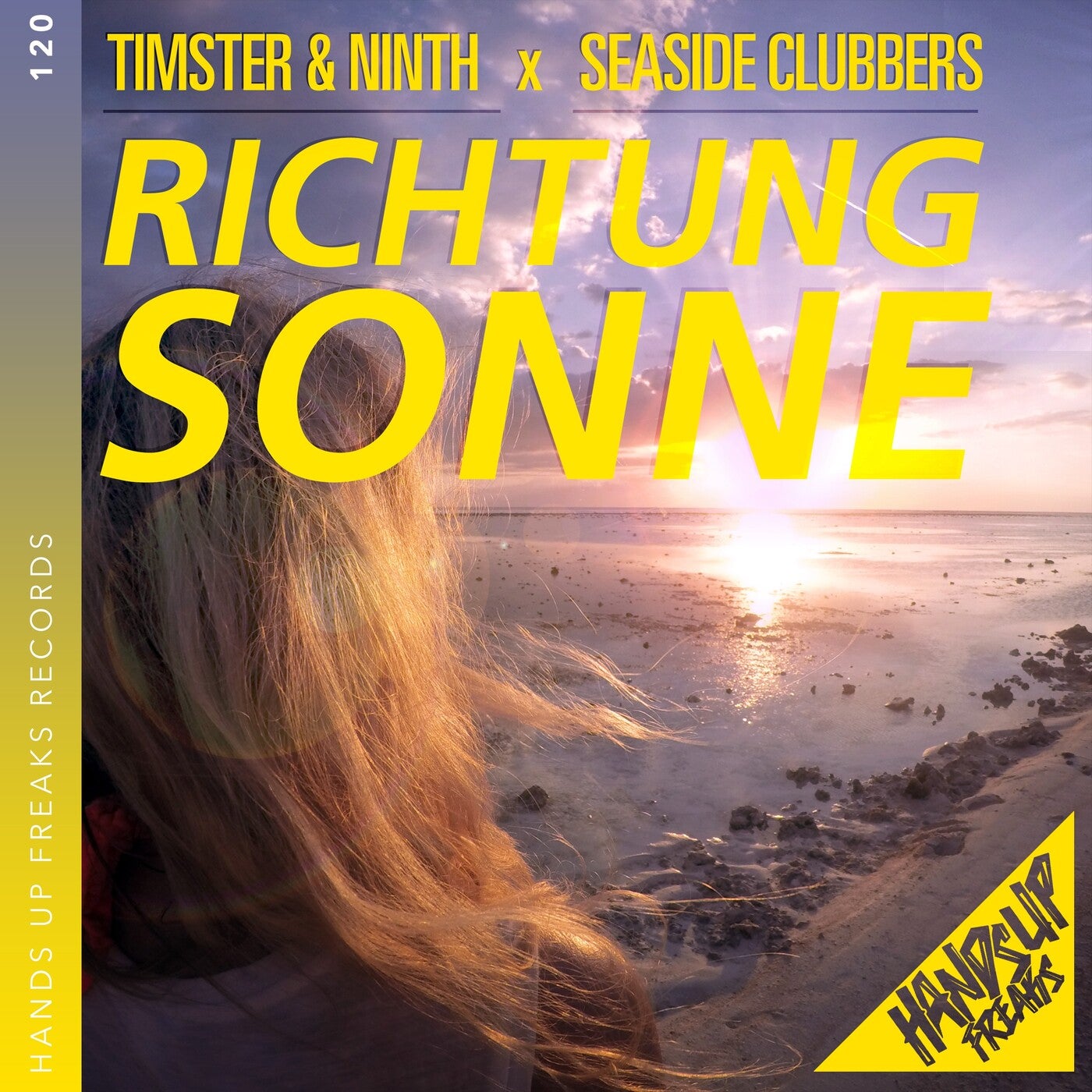 Timster, Ninth & Seaside Clubbers - Richtung Sonne (The Remixes #2) [Hands Up Freaks]