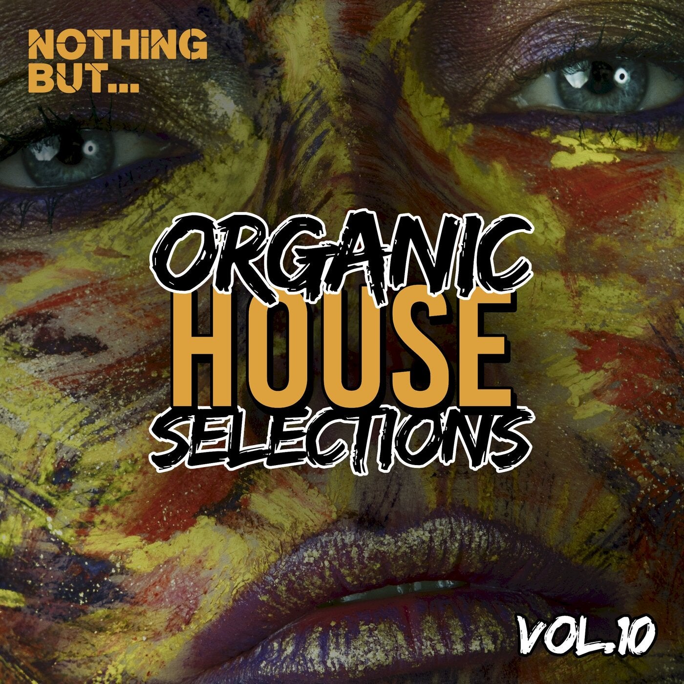 ADHM, Balata & Achex - Nothing But... Organic House Selections, Vol. 10 [Nothing But]