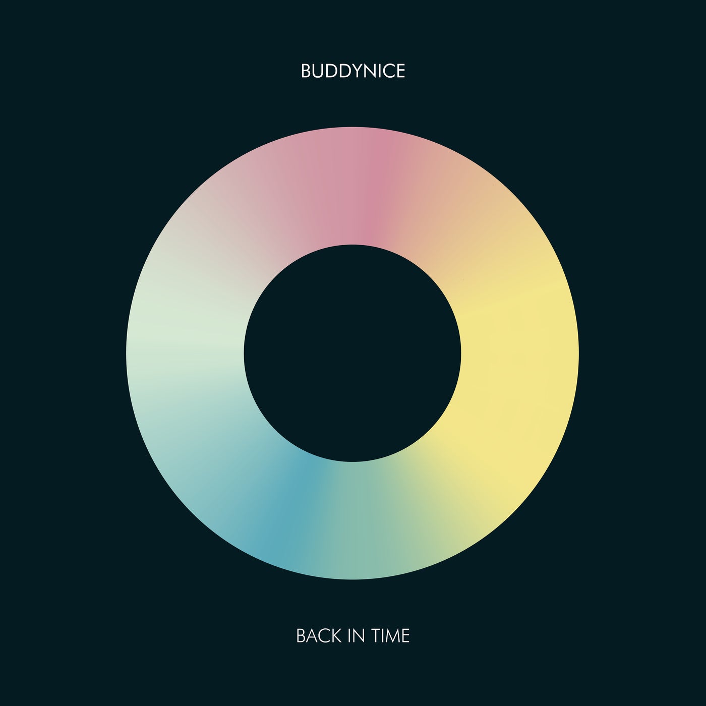 Buddynice - Back in Time [Atjazz Record Company]