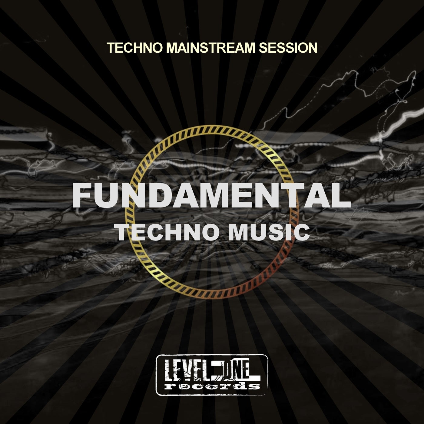 Alex Patane', Canosa - Fundamental Techno Music (Techno Mainstream Session) [Level One Records]