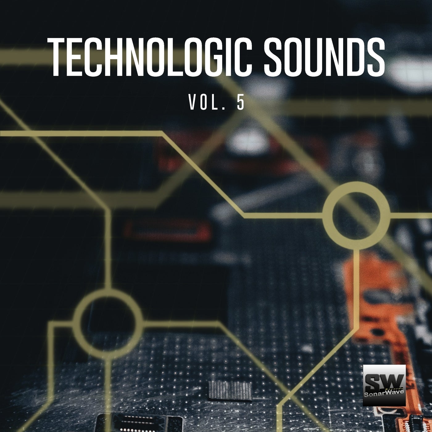 Alex Patane', Andrea Mirgone - Technologic Sounds, Vol. 5 [SonarWave Records]