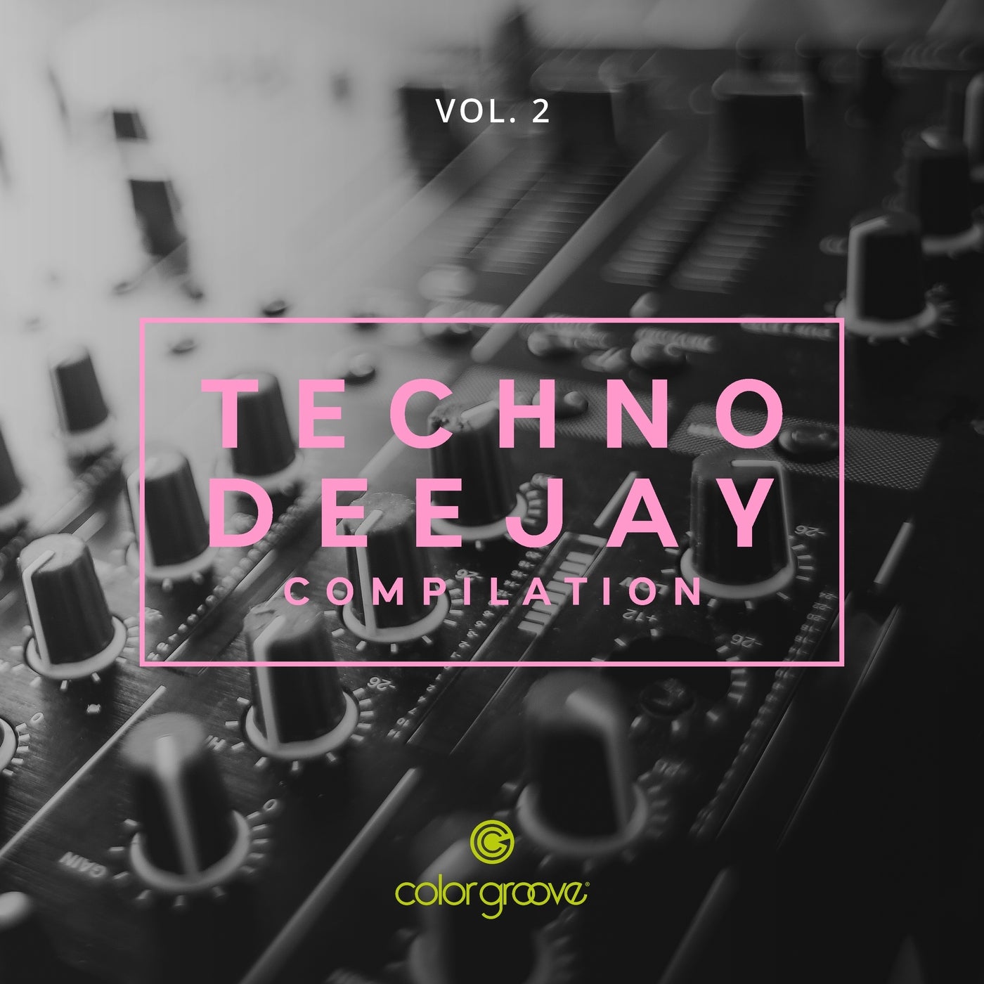 Alex Patane', Canosa - Techno Deejay Compilation, Vol. 2 [Color Groove]