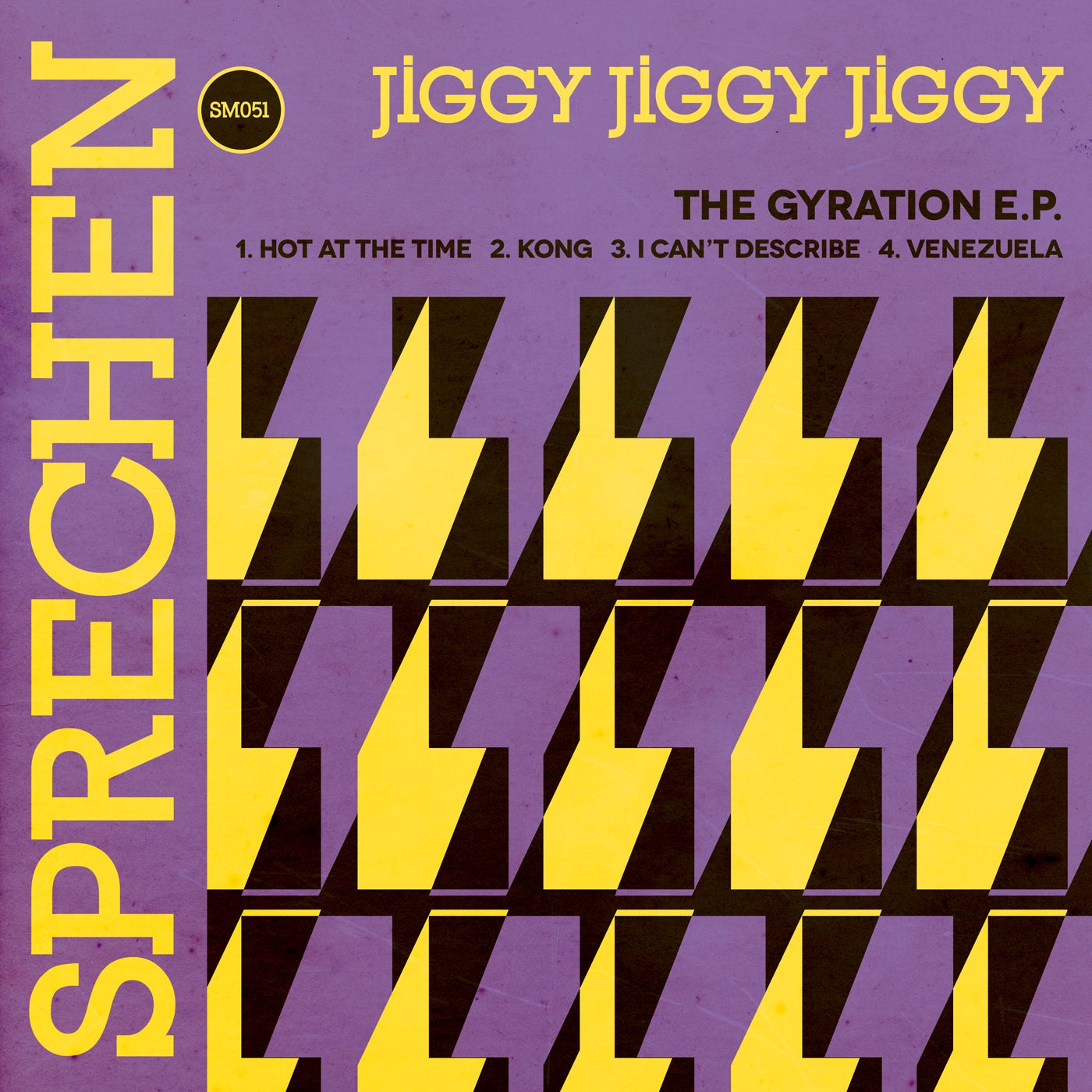JIGGYJIGGYJIGGY - The Gyration [Sprechen]
