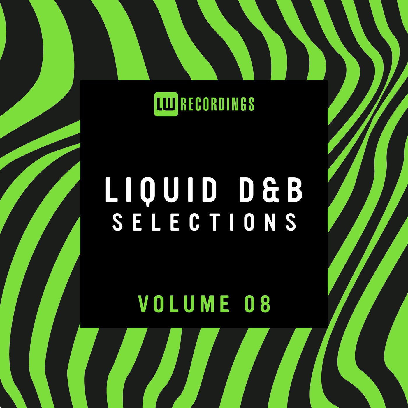 Beautiful Thieves, Chrizz0r - Liquid Drum & Bass Selections, Vol. 08 [LW Recordings]