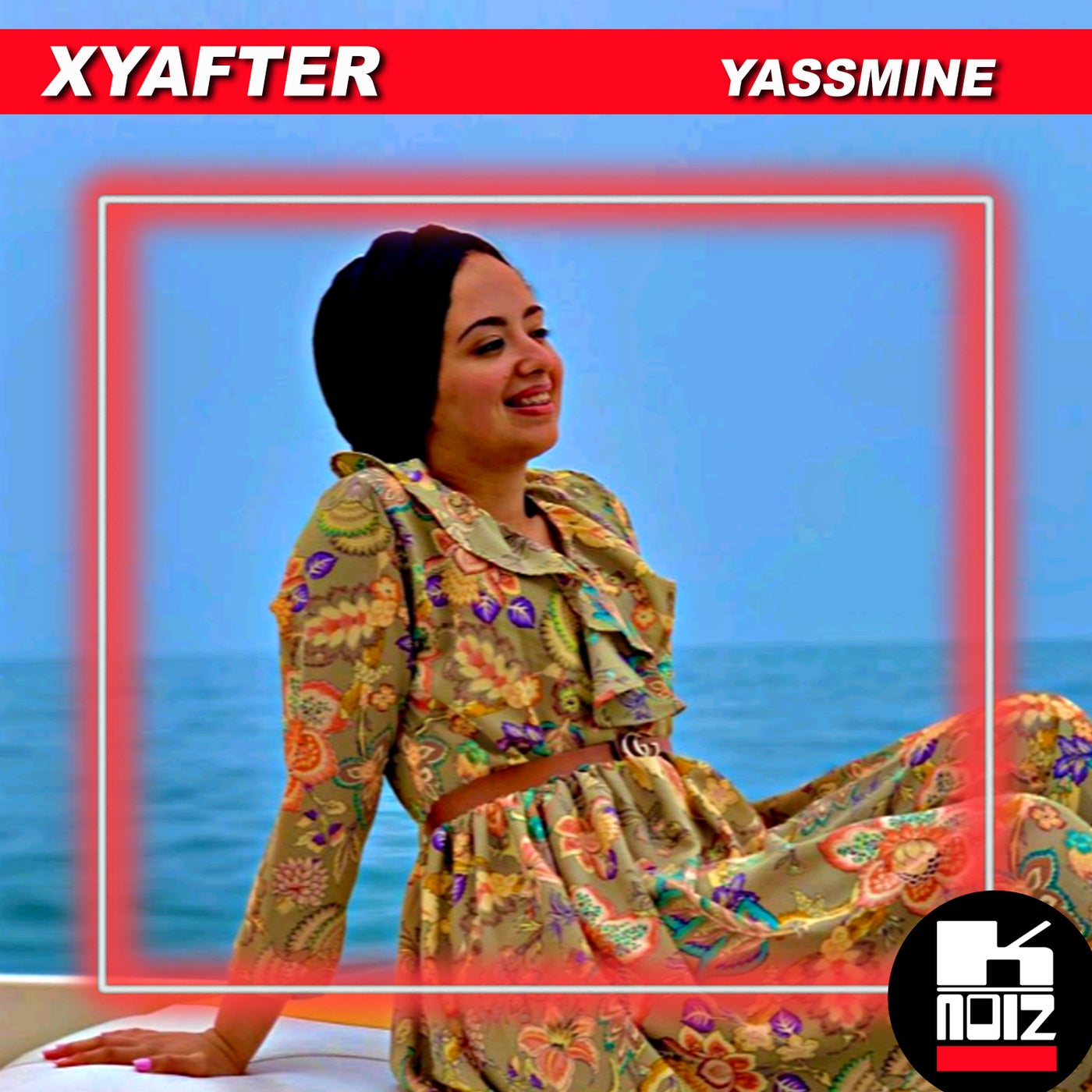 Xyafter - Yassmine (New Edit) [K-Noiz]