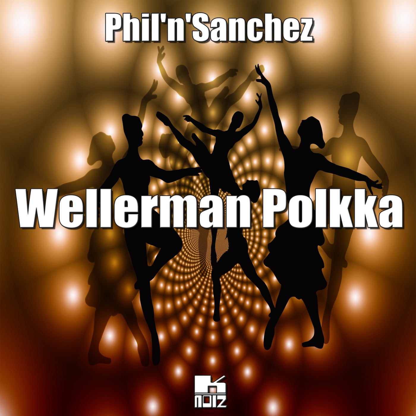 Filippo Dj Phil & Luca Sanchez - Mantra [K-Noiz]
