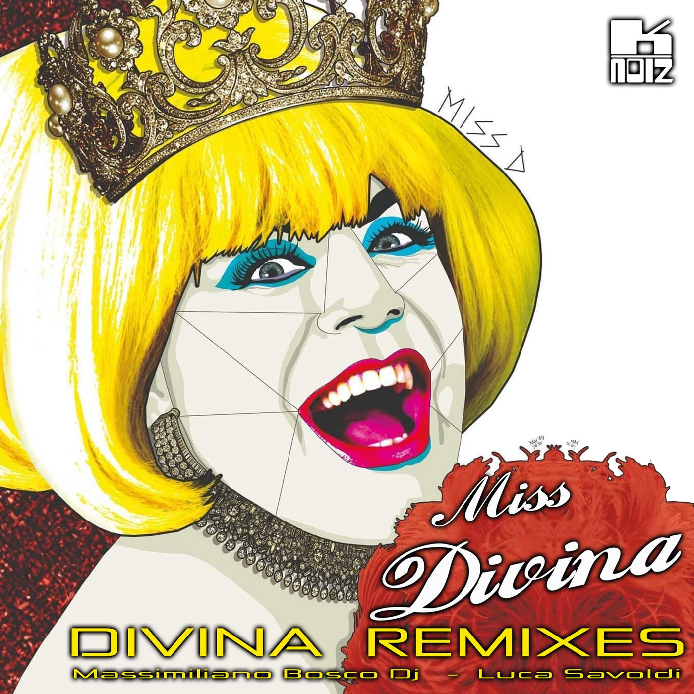 Miss Divina - Divina [K-Noiz; K-Noiz]