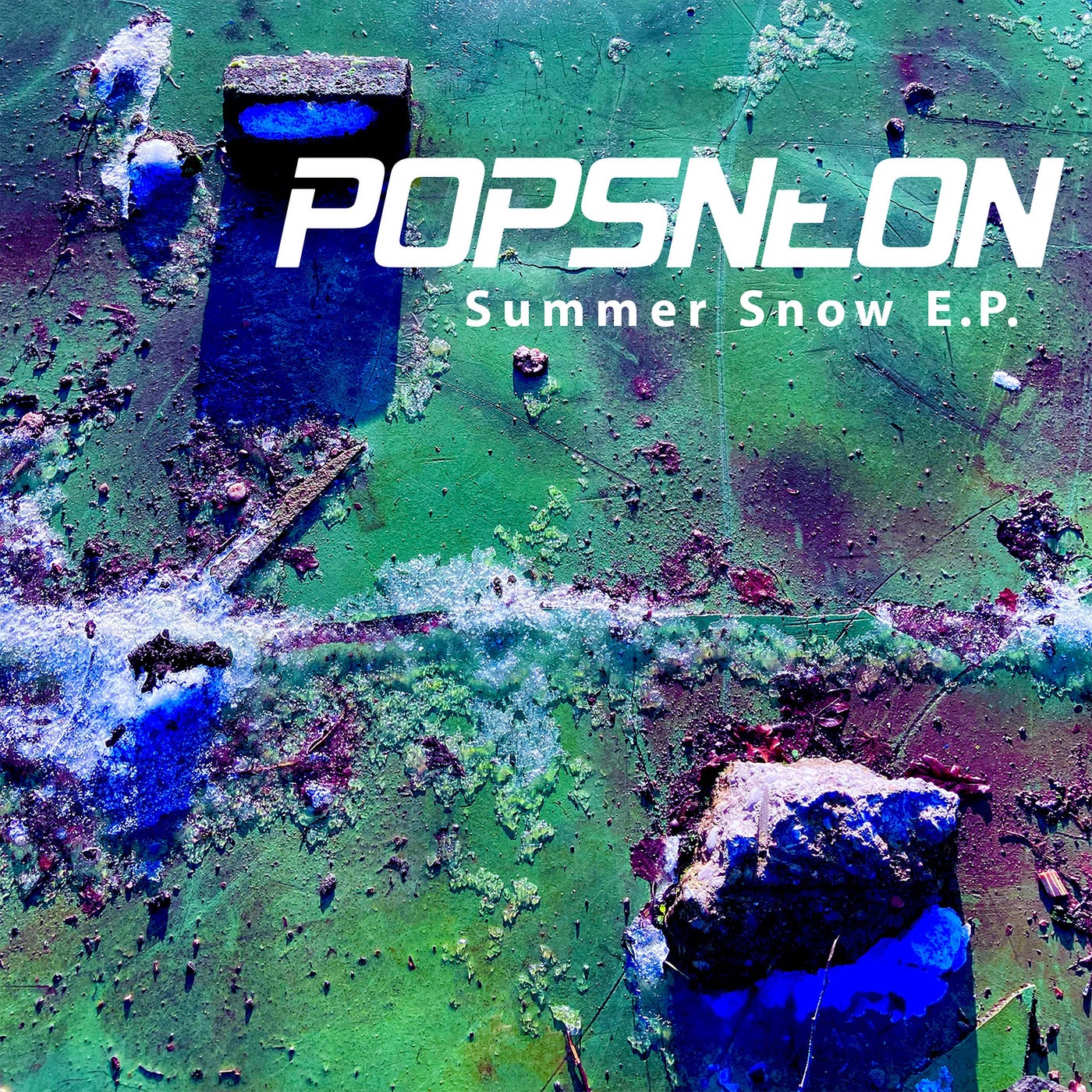 Popsneon - Summer Snow [Paper Wave]