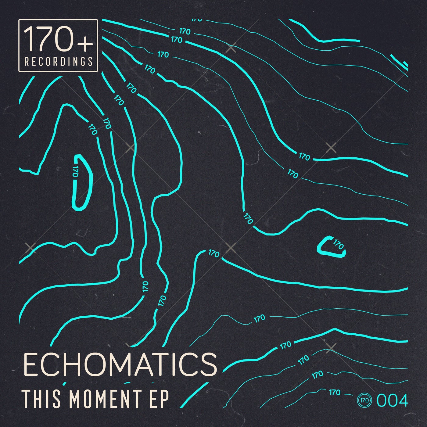 Echomatics - This Moment [170  Recordings]