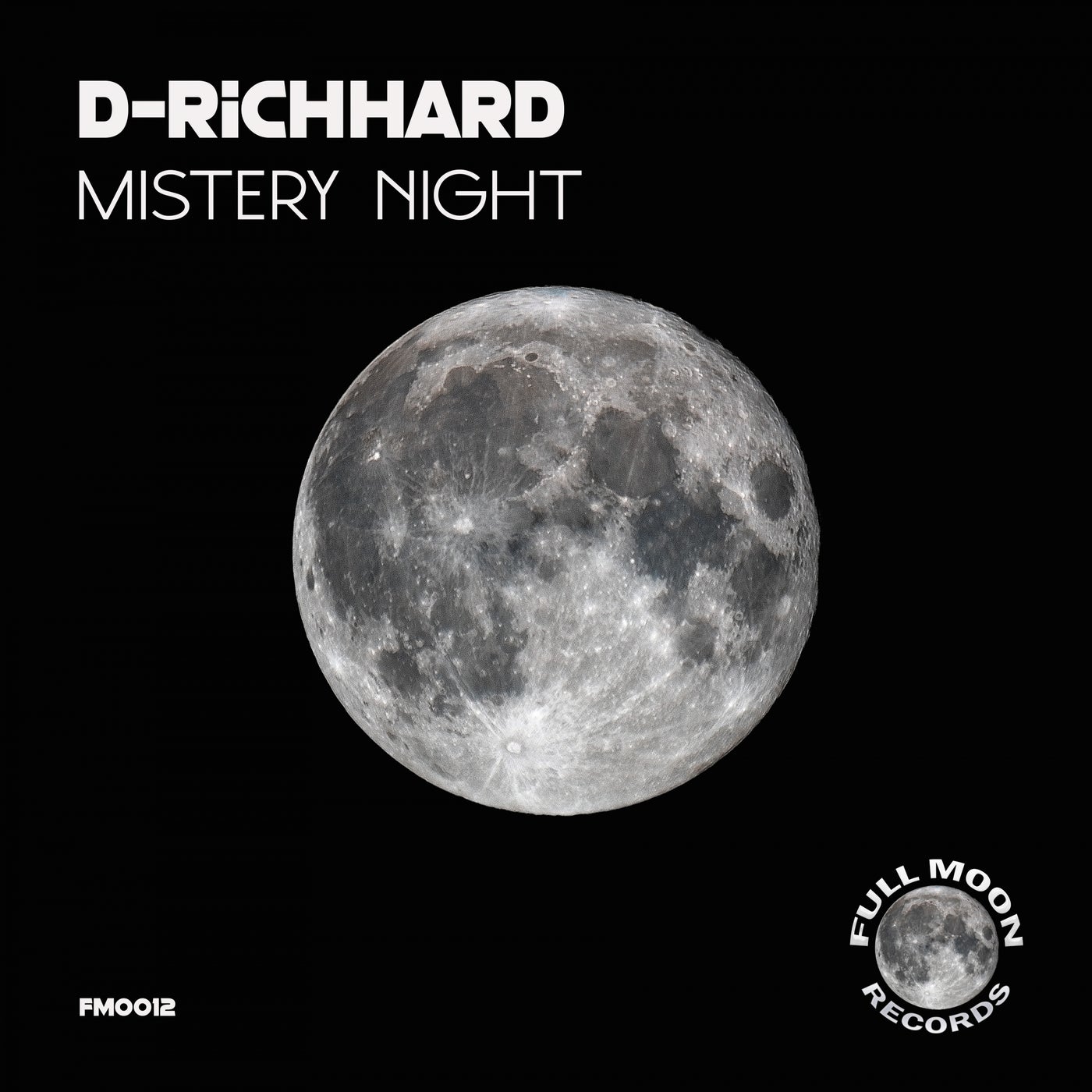 D-Richhard - Mistery Night [Full Moon Records]