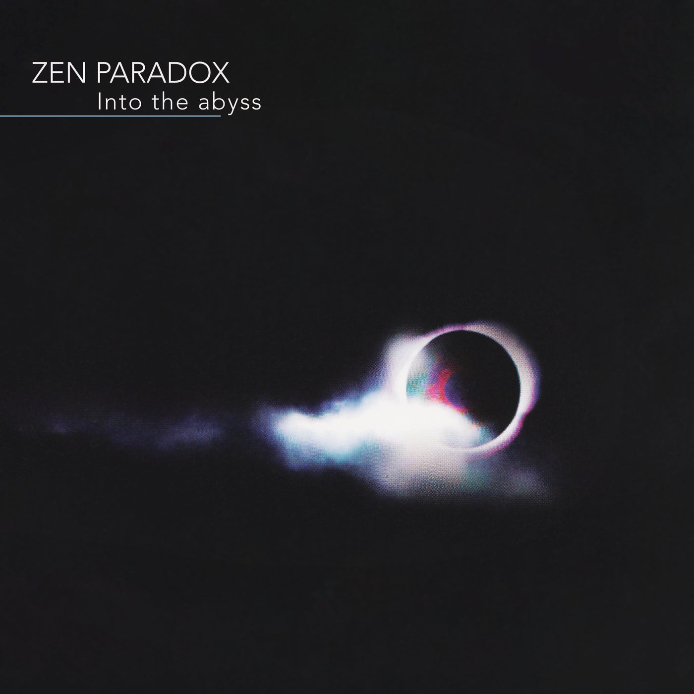 Zen Paradox - Into the Abyss [Psy-Harmonics]