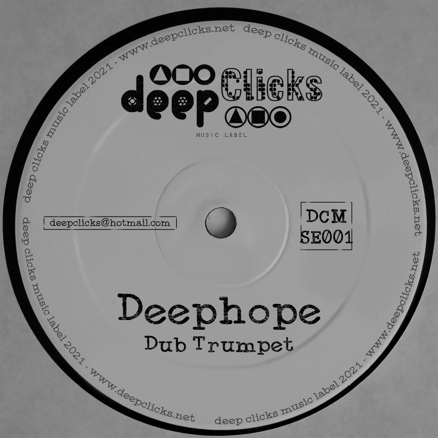 Deephope - Dub Trumpet Remixes [Deep Clicks]
