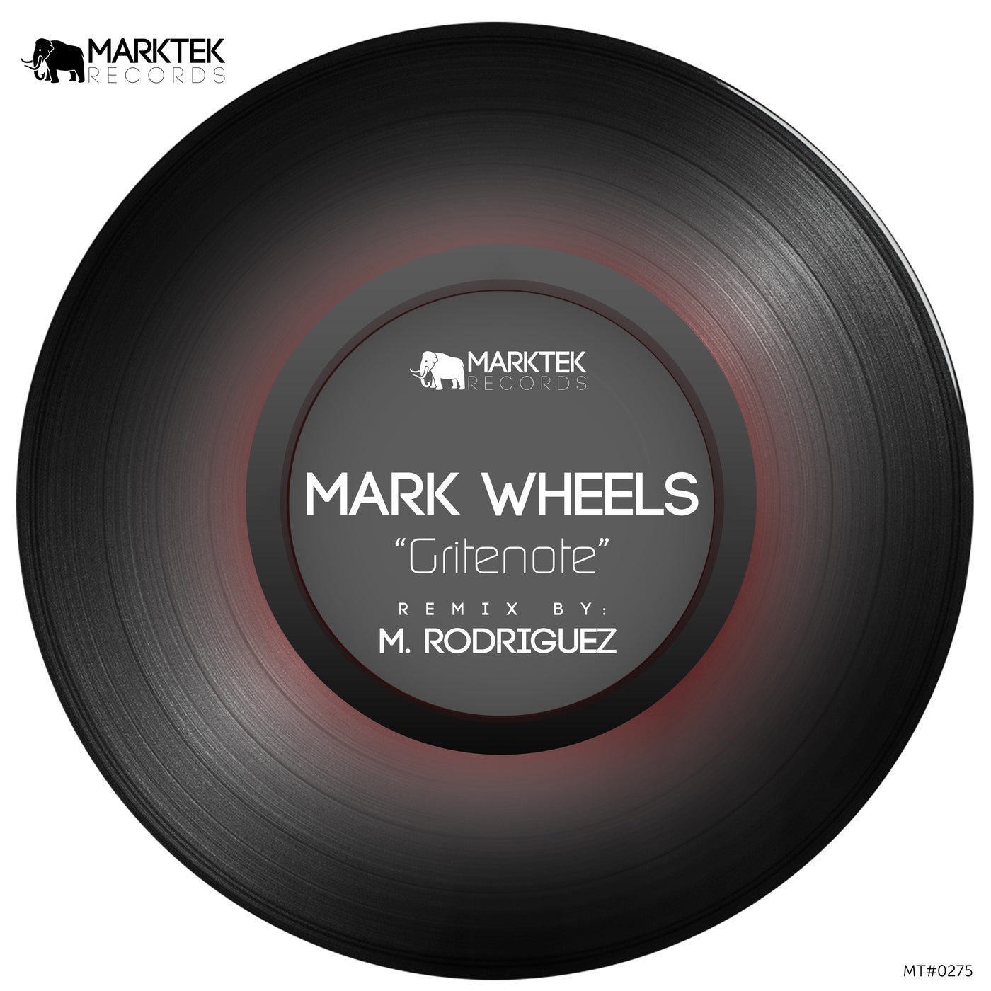 Mark Wheels - Gritenote [Marktek Records]