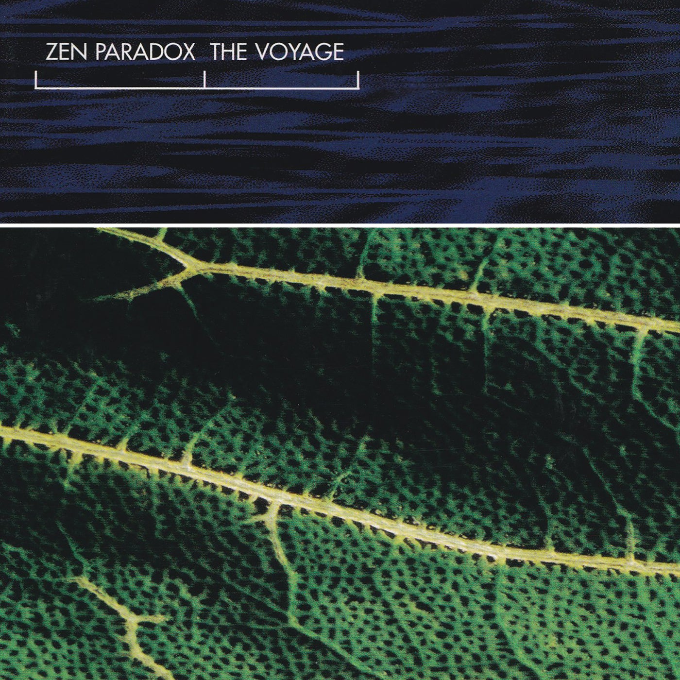 Zen Paradox - The Voyage [Psy-Harmonics]